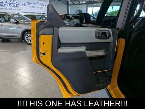 Used 2021 Ford Bronco Badlands AWD/4WD image 20