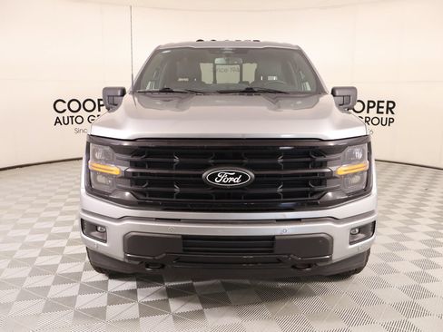 Used 2025 Ford F150 XLT w/ Equipment Group 302A MID AWD/4WD image 11