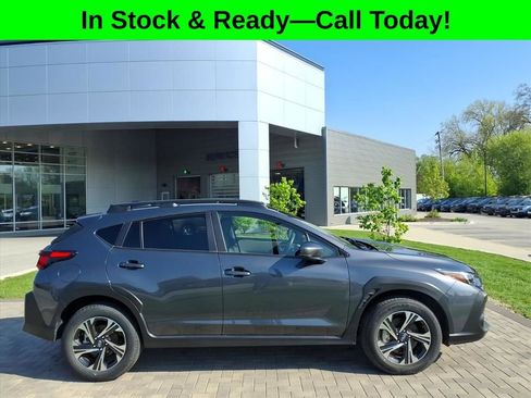 Certified 2025 Subaru Crosstrek 2.0i Premium AWD/4WD image 8