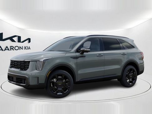 New 2026 Kia Sorento SX Prestige AWD/4WD image 3