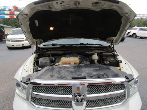 Used 2016 RAM 1500 Laramie Longhorn w/ Convenience Group image 35