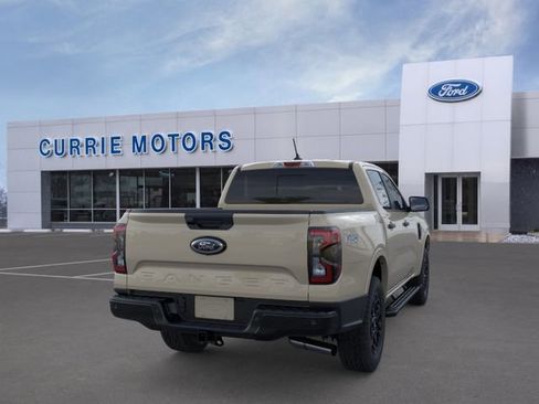 New 2025 Ford Ranger XLT w/ FX4 Off-Road Package image 8