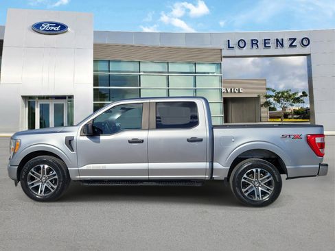 Used 2022 Ford F150 XL w/ STX Appearance Package RWD image 8