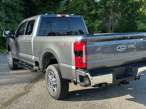 New 2026 Ford F250 Lariat w/ Lariat Premium Package AWD/4WD image 4