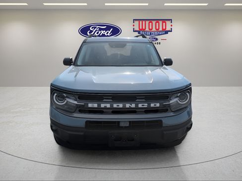 Used 2022 Ford Bronco Sport Big Bend w/ Convenience Package AWD/4WD image 8