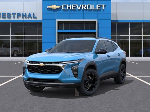 New 2026 Chevrolet Trax LT image 6