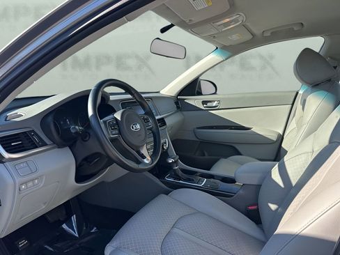 Used 2016 Kia Optima EX FWD image 9