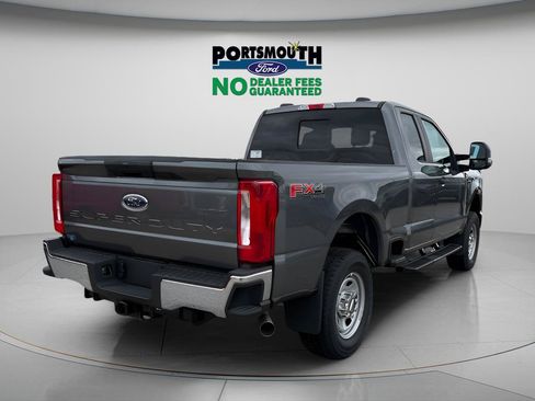 New 2026 Ford F350 XL w/ FX4 Off-Road Package AWD/4WD image 21