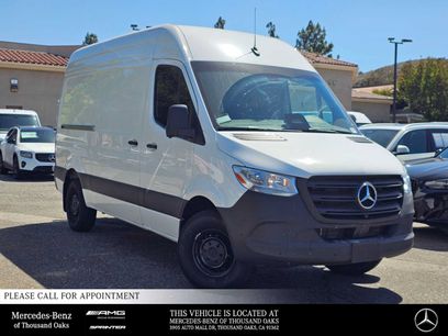 Used 2026 Mercedes-Benz Sprinter 2500