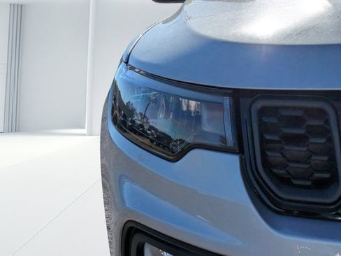 New 2026 Jeep Compass Latitude w/ Sun and Sound Group AWD/4WD image 8