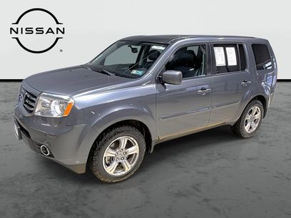 Used 2013 Honda Pilot EX-L