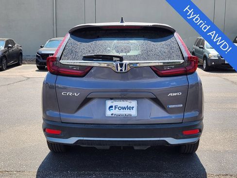 Used 2022 Honda CR-V EX-L image 6