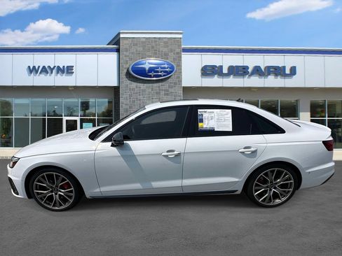 Used 2023 Audi S4 Prestige w/ Prestige Package AWD/4WD image 5