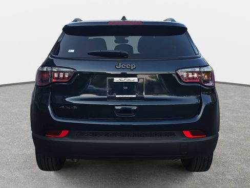 New 2026 Jeep Compass Latitude AWD/4WD image 6