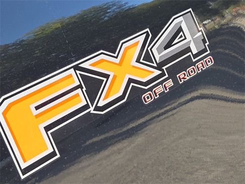 New 2026 Ford F350 Platinum w/ FX4 Off-Road Package image 10