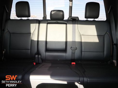 New 2025 Ford F250 Lariat w/ Lariat Ultimate Package image 25