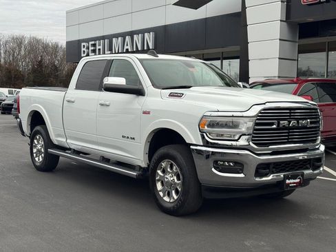 Used 2022 RAM 2500 Laramie image 2