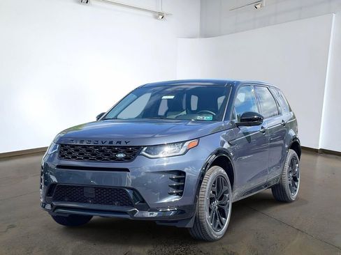 New 2026 Land Rover Discovery Sport Landmark AWD/4WD image 1