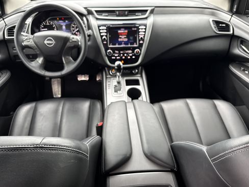 Used 2023 Nissan Murano SV w/ SV Midnight Edition Package AWD/4WD image 14
