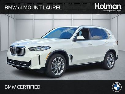 Certified 2025 BMW X5 xDrive40i