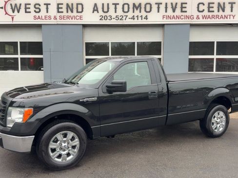 Used 2014 Ford F150 XL w/ Equipment Group 101A Mid RWD image 1