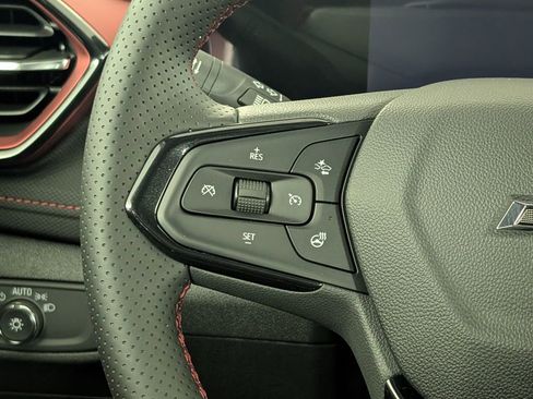 New 2025 Chevrolet TrailBlazer RS w/ Convenience Package image 22