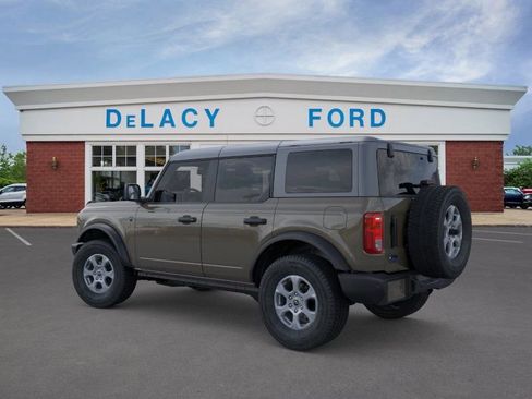 New 2025 Ford Bronco Big Bend image 4