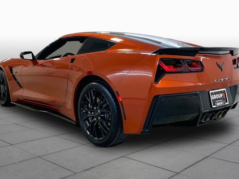 Used 2016 Chevrolet Corvette Stingray Coupe w/ 2LT Preferred Equipment Group RWD image 11