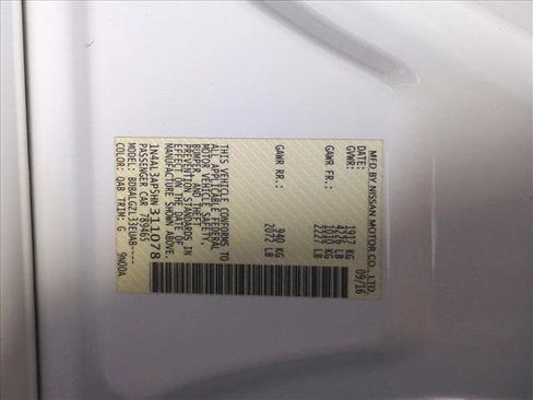 Used 2017 Nissan Altima 2.5 S w/ Power Driver Seat Package image 22