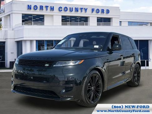 Used 2023 Land Rover Range Rover Sport SE Dynamic AWD/4WD image 1