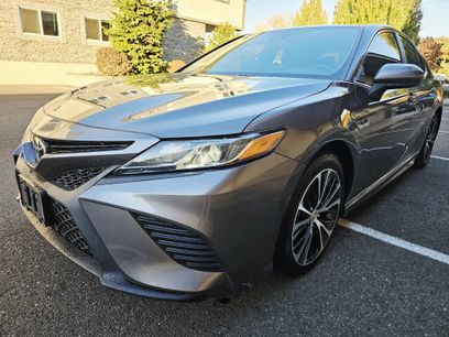 Used 2018 Toyota Camry SE