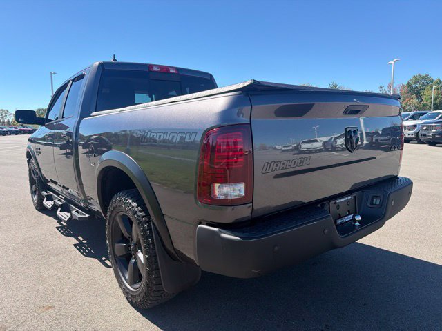 Used 2019 RAM 1500 Warlock w/ Luxury Group AWD/4WD image 13
