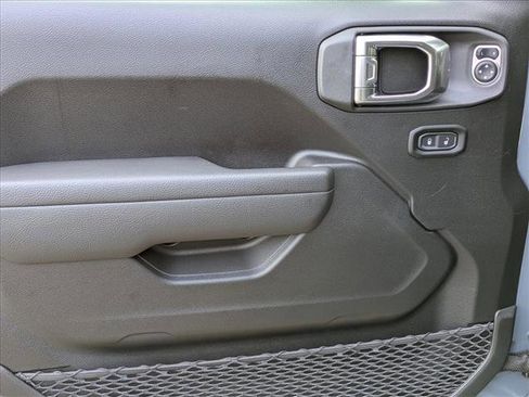 New 2026 Jeep Wrangler Sport S image 16