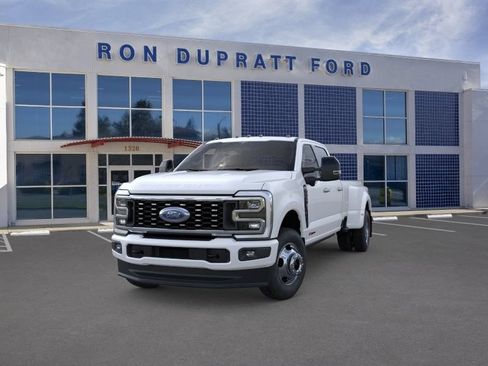 New 2026 Ford F350 Platinum AWD/4WD image 25