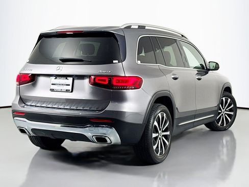 Certified 2021 Mercedes-Benz GLB 250 4MATIC image 13