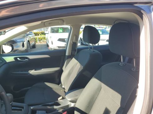 Used 2019 Nissan Sentra S w/ Exterior Package FWD image 22