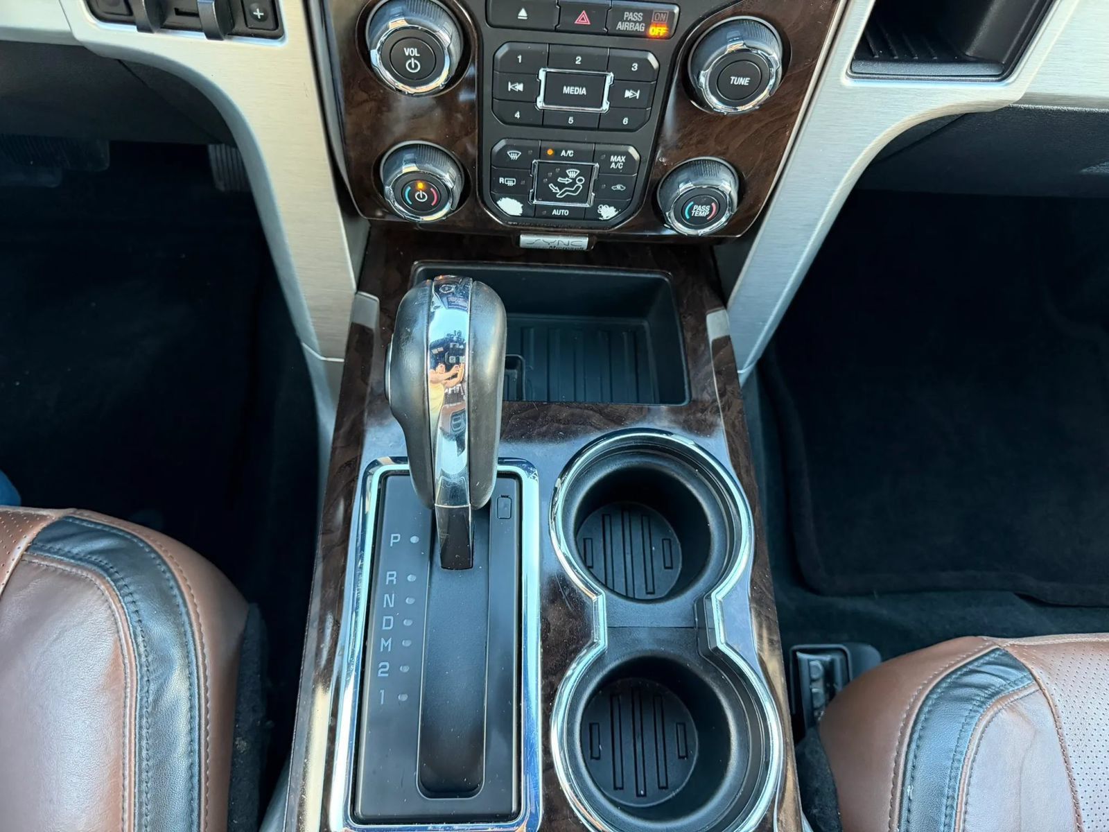 Used 2014 Ford F150 Platinum AWD/4WD image 50