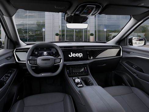 New 2025 Jeep Wagoneer S Limited image 46