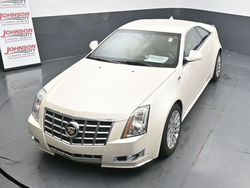 Used 2014 Cadillac CTS Performance image 12