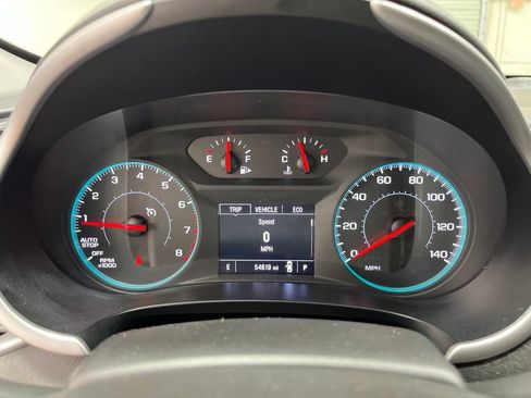 Used 2025 Chevrolet Malibu LT FWD image 16