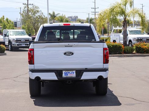 Certified 2025 Ford F150 XLT w/ Equipment Group 303A High AWD/4WD image 5