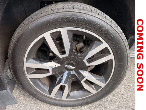 Used 2018 Chevrolet Tahoe LT AWD/4WD image 4