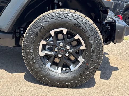 New 2026 Jeep Gladiator Rubicon AWD/4WD image 7