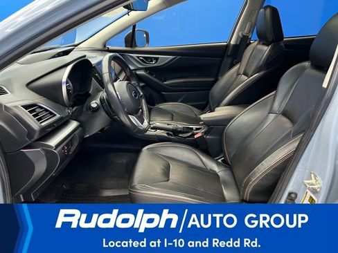 Used 2021 Subaru Crosstrek 2.5i Limited w/ Moonroof Package 2 image 10