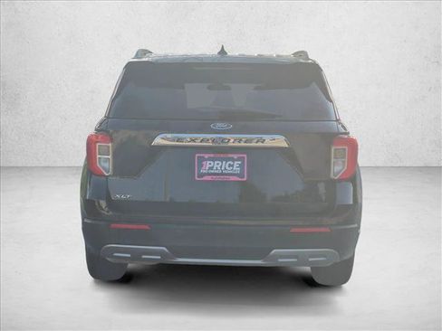 Certified 2023 Ford Explorer XLT w/ Equipment Group 202A RWD image 7