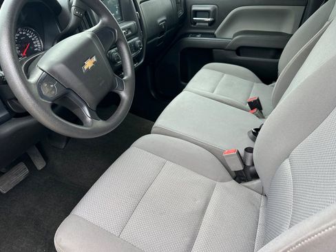 Used 2017 Chevrolet Silverado 1500 Custom w/ LPO, Street Package image 10