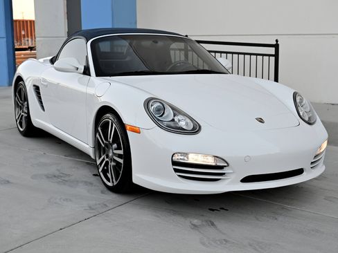 Used 2009 Porsche Boxster Roadster 6MT image 15