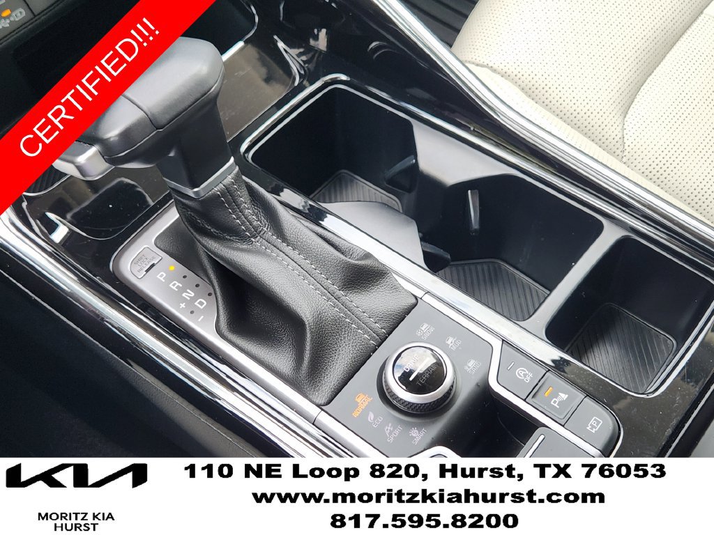Certified 2026 Kia Sorento SX AWD/4WD image 9