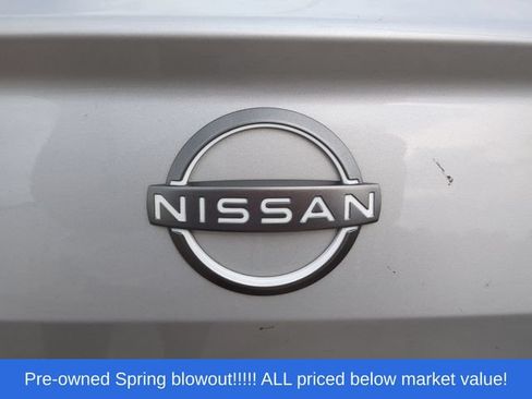 Used 2024 Nissan Altima 2.5 SV FWD image 9