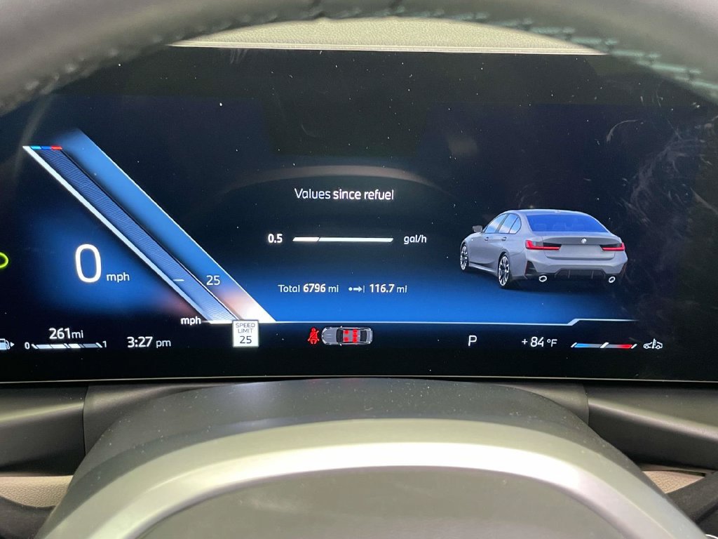 Used 2026 BMW 330i xDrive Sedan w/ M Sport Package AWD/4WD image 40